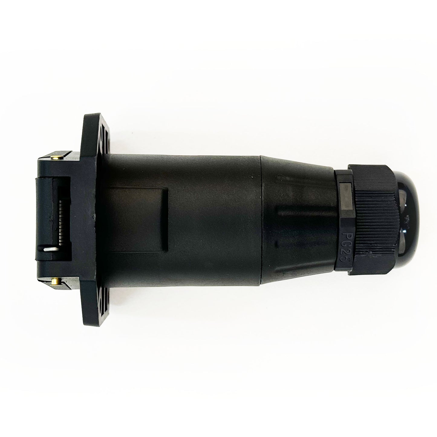 SECH 7 to 13 Pin Towing Socket Trailer Plug Waterproof Trailer Electrics Plug Adapter 7 pin to 13pin Trailer Truck Caravan Towbar Towing Socket Plug Adapter Converter