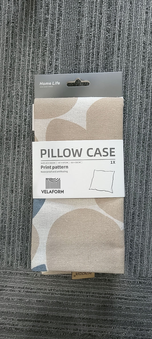 VELAFORM Ultra-Soft Pillowcases, Breathable and Skin-Friendly Pillow Covers for Bed, Comfortable and Wrinkle-Resistant Design