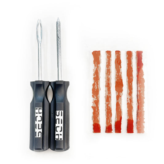 SECH High-Quality Tire Repair Kit for Easy and Quick Fixes