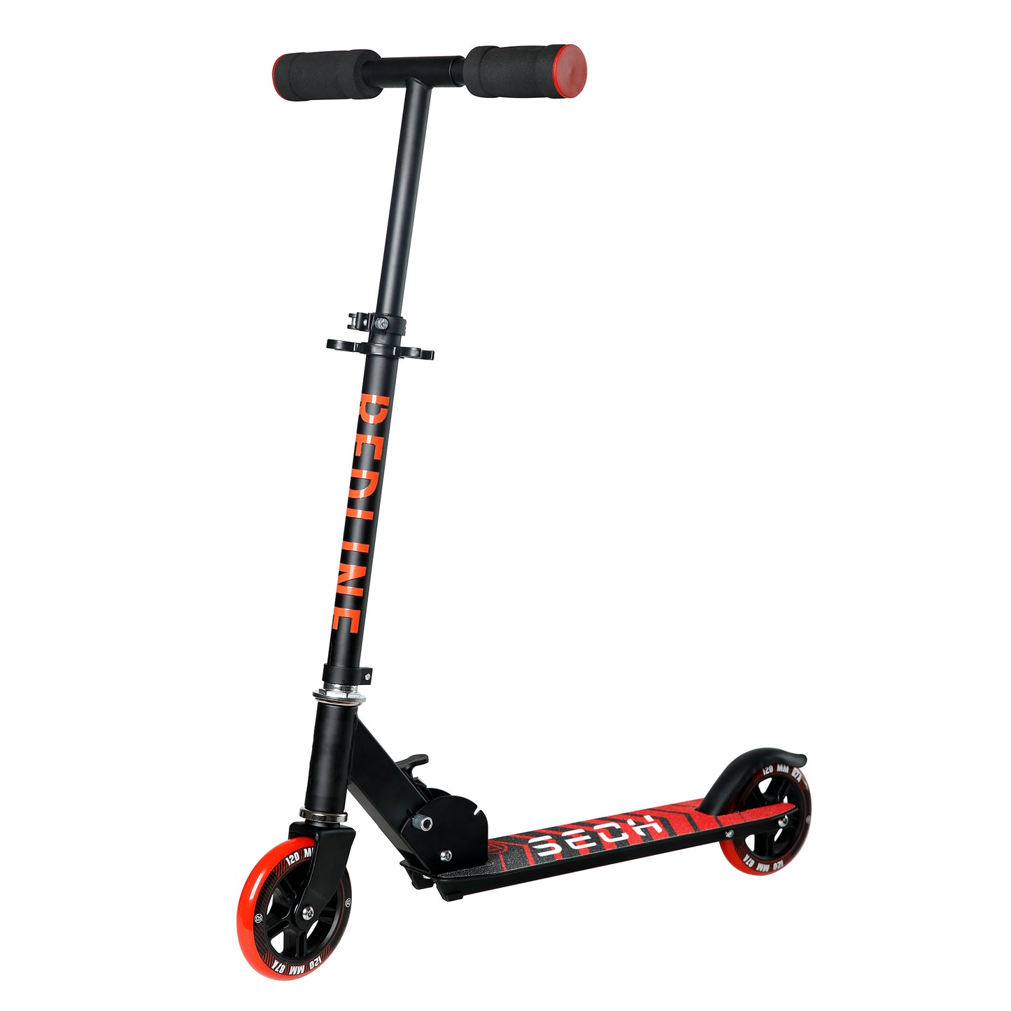 SECH Kids Scooter, Trick Scooter for Kids Ages 6-12, Stunt Scooter for Teenagers & Kids, Freestyle Scooter for Skatepark Perfect for Beginners Boys and Girls