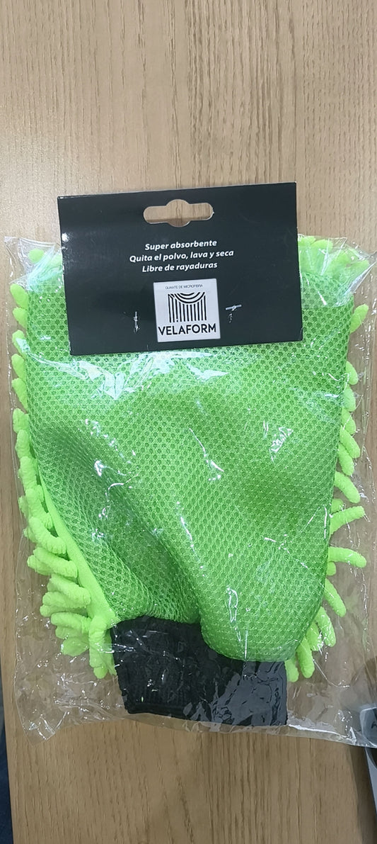 VELAFORM Exfoliating Bath Mitts, Gentle Skin Cleansing and Scrubbing Gloves for Shower and Bath, Spa-Quality Body Care